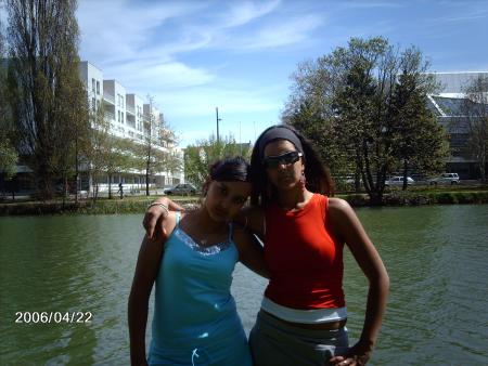 yousra et khadija