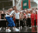 street dancer