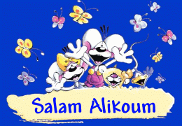 salam alekum