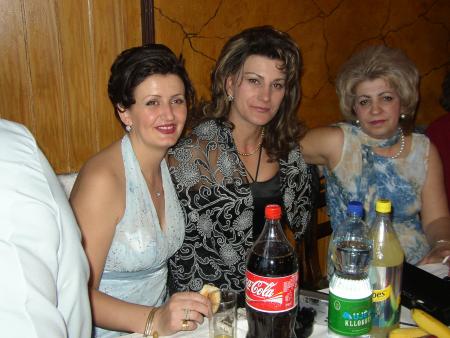 mes deux tantes et ma mere