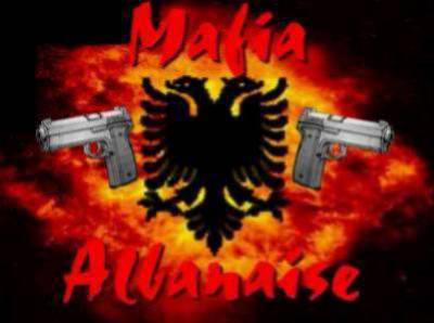mafia albanaise