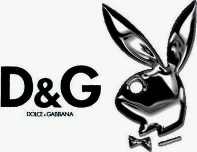 d&g and play boy
