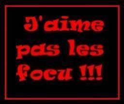 i don't like a focu mdr