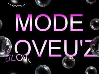 mode loveuz